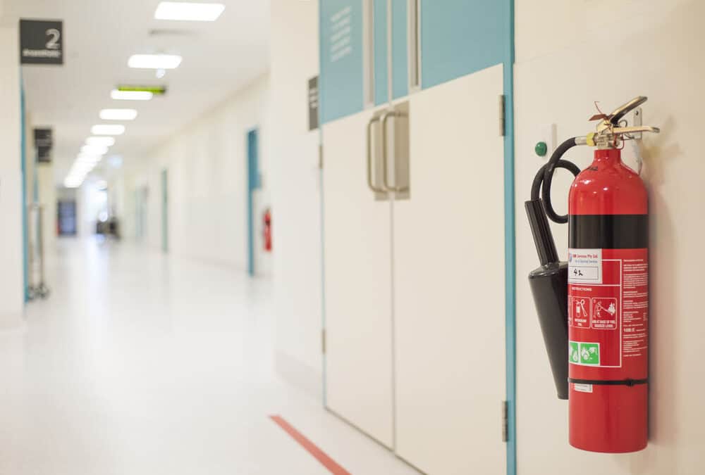 The Importance Of Fire Protection In Healthcare Facilities